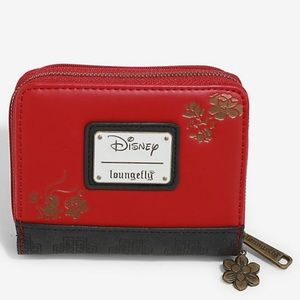 Loungefly Disney Mulan Blossom Pin Collector Walle